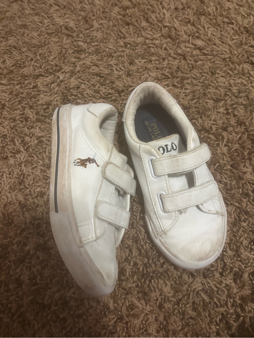 Polo Ralph Lauren shoes